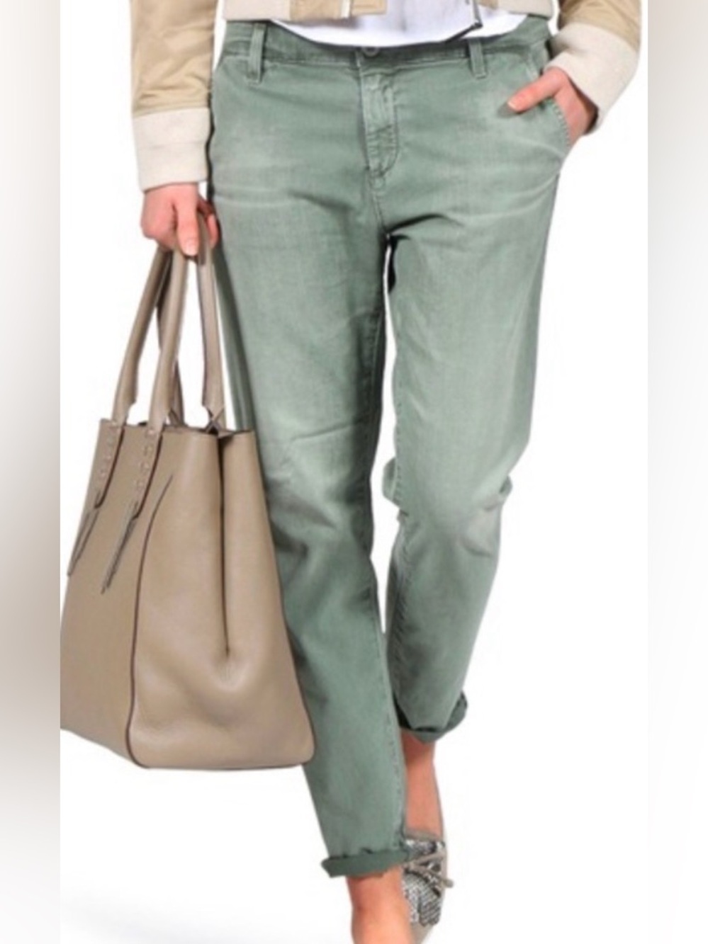 NWT AG Jeans Caden Jogger Size 26